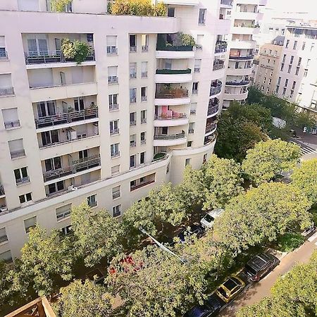 Apartamento Cozy Haven Near Paris La Defense Grande Arche Courbevoie Exterior foto
