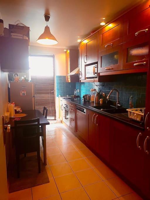 Apartamento Cozy Haven Near Paris La Defense Grande Arche Courbevoie Exterior foto